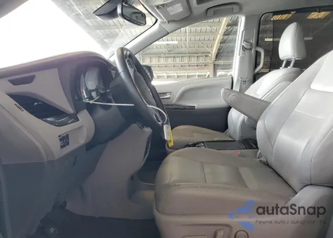2018 Toyota Sienna Xle из США, поврежденный, VIN 5TDYZ3DC1JS941194